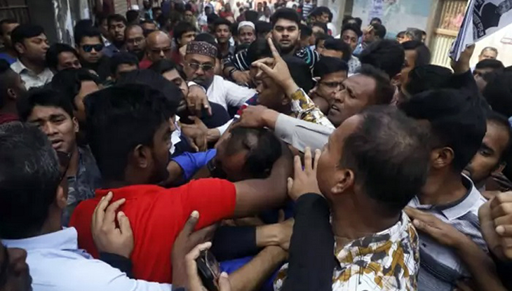 তাবিথের ওপর হামলা, তদন্তের নির্দেশ ইসির