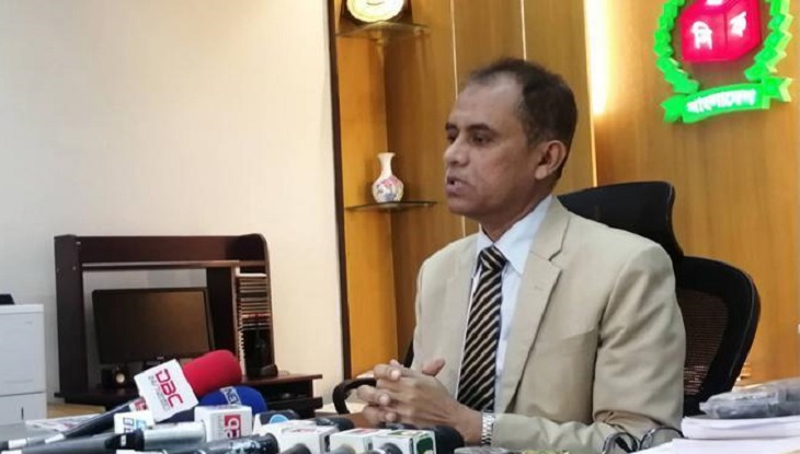 এখনো গুরুতর অভিযোগ পায়নি : ইসি সচিব