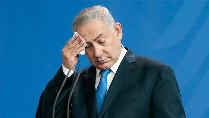 নেতানিয়াহুর পাশে নেই ট্রাম্প প্রশাসন, ইসরায়েলের উদ্বেগ