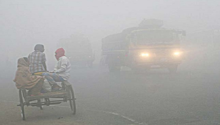 শৈত্যপ্রবাহের পর আসছে বৃষ্টি