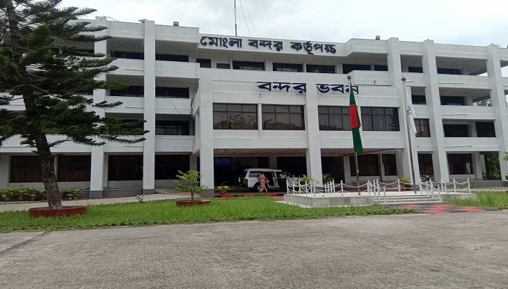 করোনা ভাইরাস: সতর্কতা জারি করা হয়নি মোংলা বন্দরে