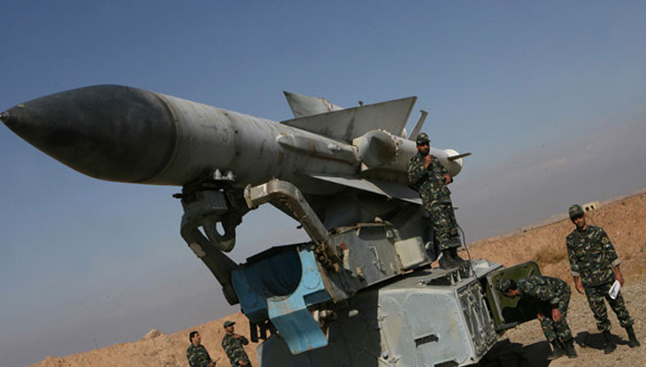 পারমাণবিক বোমা আছে ইরানের!