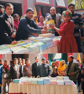 ঝিনাইদহে জে এইচ এস অটিস্টিক ও বুদ্ধি প্রতিবন্ধী বিদ্যালয়ে বই বিতরণ অনূষ্ঠিত