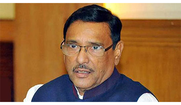 বিএনপি’র সুরে কথা বলছেন  মাহবুব তালুকদার : কাদের