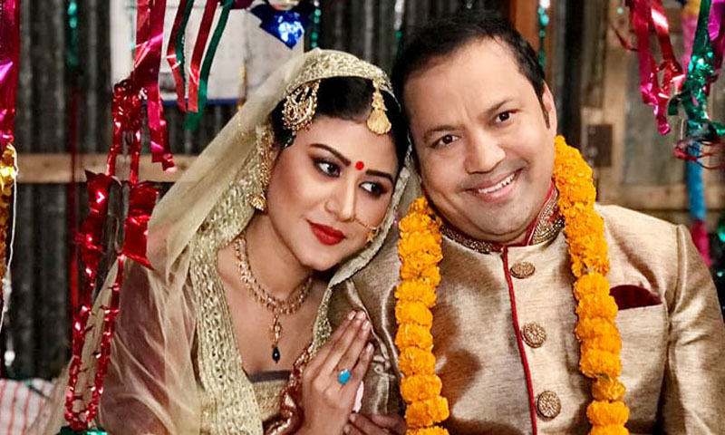 ফের বিয়ে করলেন অভিনেতা সিদ্দিকুর রহমান!