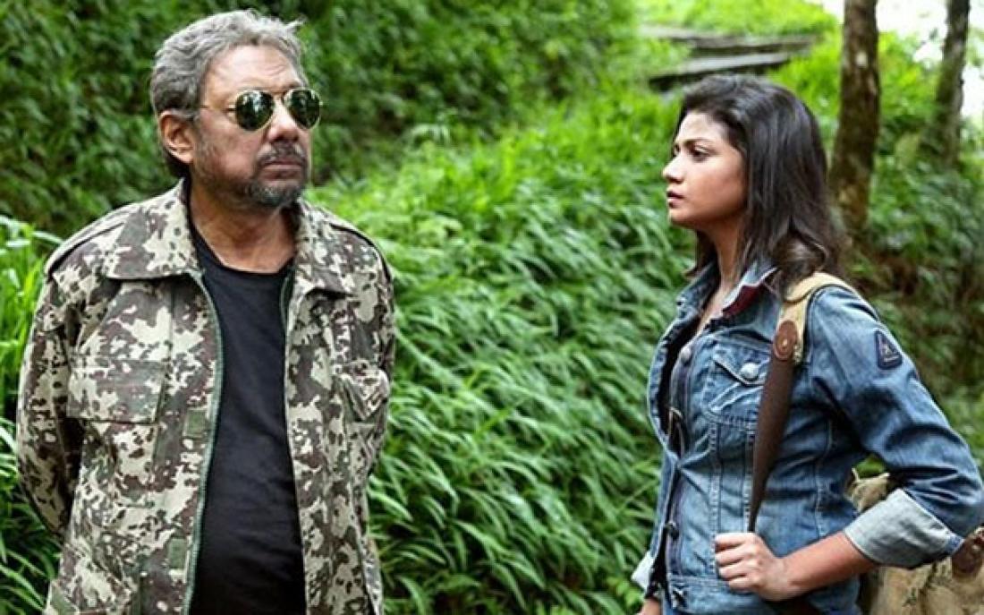 জাতীয় জাদুঘরে অঞ্জন দত্তের সিনেমা