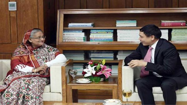 ঢাকা-হ্যানয় সম্পর্ক জোরদারে গুরুত্ব আরোপ প্রধানমন্ত্রীর