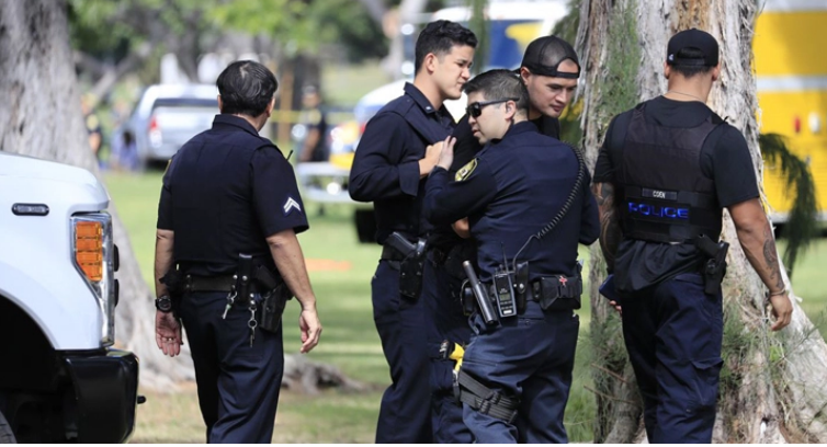 যুক্তরাষ্ট্রে ২ পুলিশকে গুলি করে হত্যা