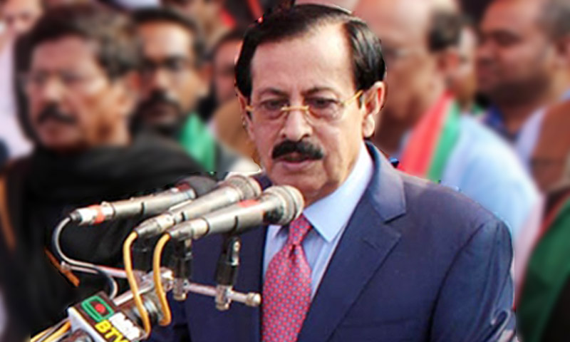 ড. কামাল ২৫ মার্চ রাতে বিট্রে করেছিলেন: শেখ সেলিম