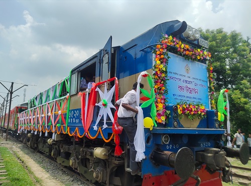 আন্তঃনগর “বেনাপোল এক্সপ্রেস” ট্রেনের সময়সূচি পরিবর্তন