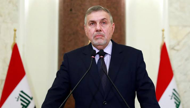 মোহাম্মদ আল্লাবি ইরাকের নতুন প্রধানমন্ত্রী