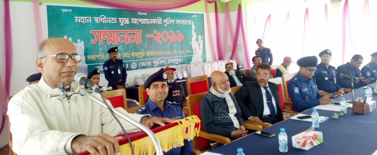 পাঁচটি বছর যদি পুলিশ ঘুষ না খায় তাহলে দেশের চিত্র পাল্টে যাবে