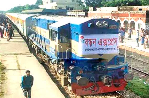 খুলনা-কলকাতা রুটে ‘বন্ধন  এক্সপ্রেস’ সংখ্যা বাড়ছে