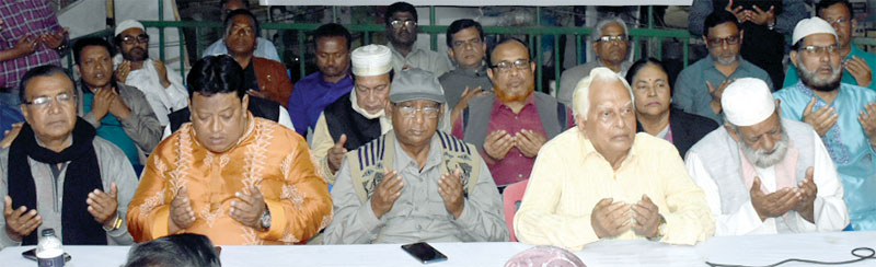 বাচ্চু মিয়া ছিলেন একজন নির্লোভ রাজনীতিক