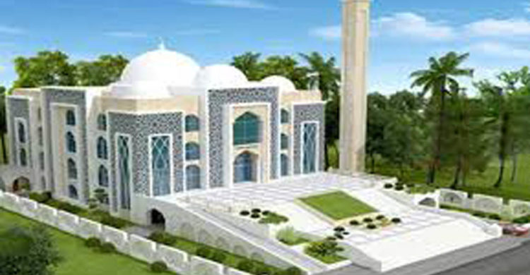 মণিরামপুরে ১৬ কোটি টাকা ব্যয়ে নির্মিত হচ্ছে মডেল মসজিদ : প্রতিমন্ত্রির স্থান পরিদর্শন