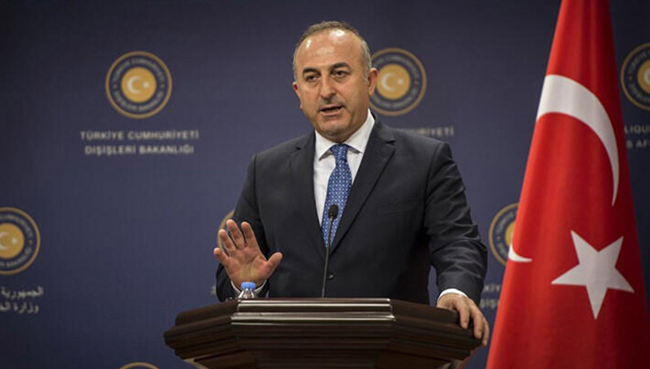 ইরানবিরোধী নিষেধাজ্ঞা বন্ধে যুক্তরাষ্ট্রকে তুরস্কের আহ্বান