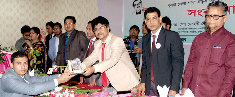 চিকিৎসকদের কাজের সুষ্ঠু ও নিরাপদ পরিবেশ নিশ্চিত করতে হবে