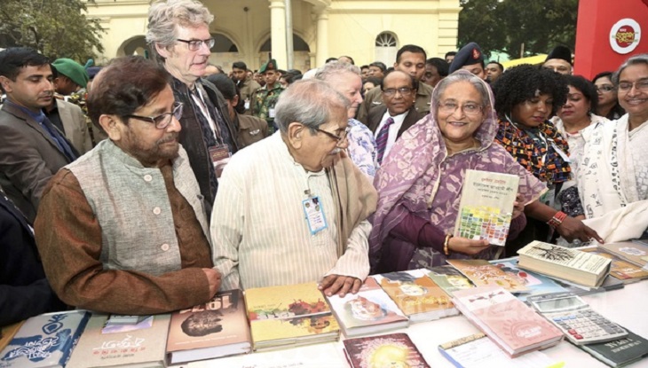 শিল্প-সাহিত্যকে বিশ্ববাসীর কাছে পৌঁছে দিতে চাই: প্রধানমন্ত্রী