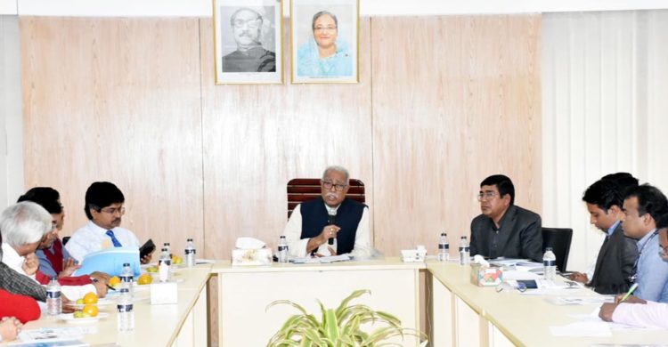 খুলনাবাসীর স্বাস্থ্যসেবা বৃদ্ধিতে দায়িত্ব নিয়ে কাজ করতে হবে- সিটি মেয়র