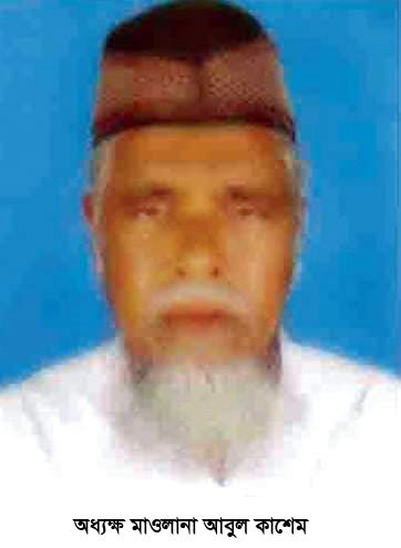 মোড়েলগঞ্জে জনপ্রিয় সাবেক চেয়ারম্যান মাওলানা আবুল কাশেমের ইন্তেকাল