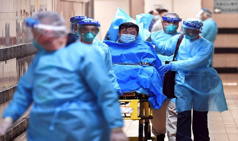 চীনে করোনাভাইরাসে মৃতের সংখ্যা বেড়ে ৬৩০