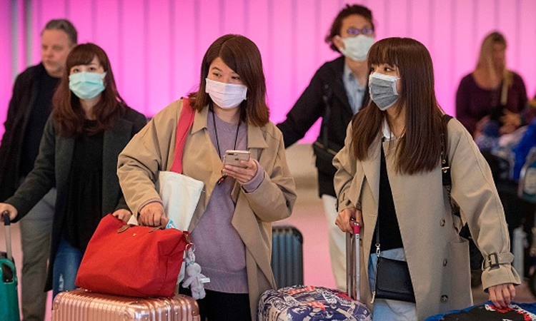 করোনাভাইরাস নিয়ে যুক্তরাষ্ট্রের বিরুদ্ধে চীনের গুরুতর অভিযোগ