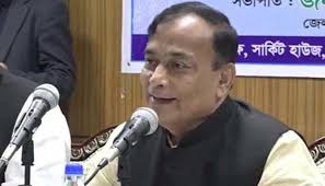 হাওর থেকে পানি নিষ্কাশনে কিছুটা সময় লেগেছে -পানি সম্পদ প্রতিমন্ত্রী