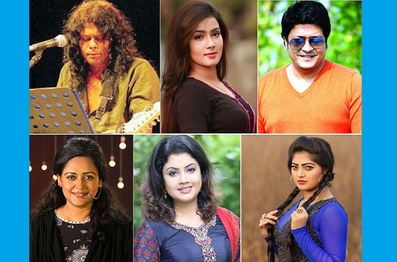 সন্ধ্যায় রাজারবাগে মঞ্চ মাতাবেন তারা, চোখ রাখুন এটিএন বাংলায়