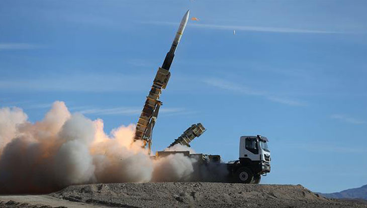 ট্যাংকবিধ্বংসী ক্ষেপণাস্ত্র উৎপাদনে শীর্ষ ৫ দেশের একটি ইরান!