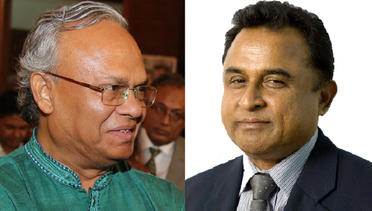 রিজভী হাসতে হাসতে হার্টফেল করলে দায়ী অর্থমন্ত্রী!