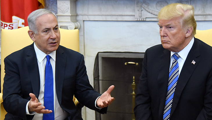 ইসরায়েলের সঙ্গ ছাড়ার হুঁশিয়ারি যুক্তরাষ্ট্রের