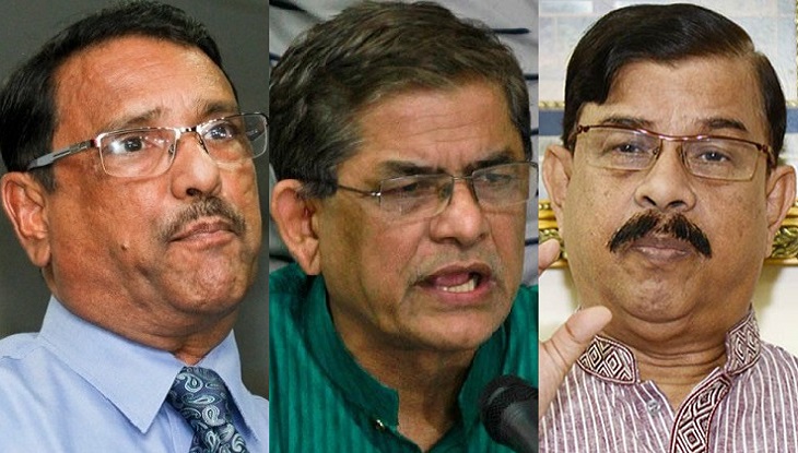 কাদেরকে ফোন করায় ফখরুলের ওপর চটেছেন মান্না