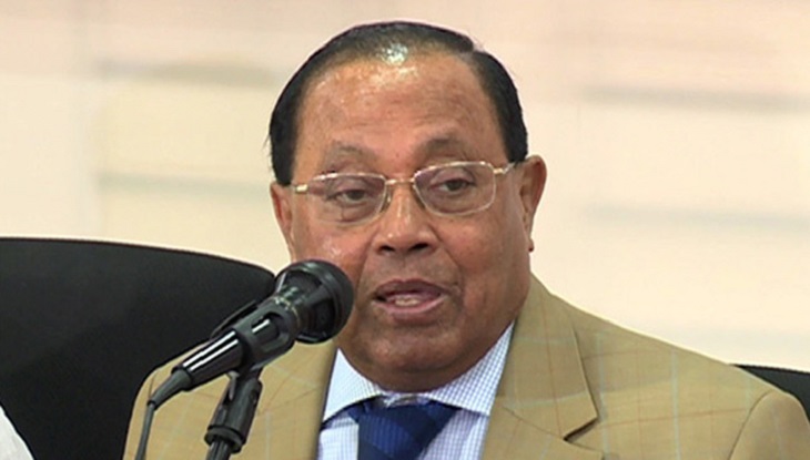 সরকার চাইলেই খালেদার মুক্তি মিলবে : মওদুদ