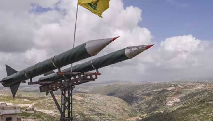 ইরানের নেতৃত্বেই ইসরায়েলে হামলা চালাবে হামাস-হিজবুল্লাহ!