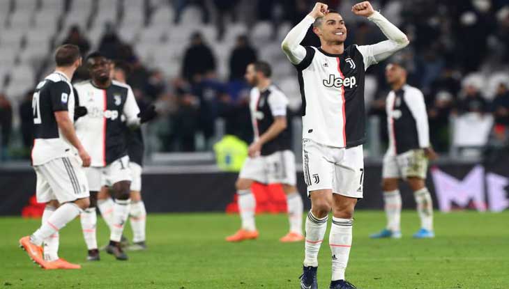 করোনা আতঙ্কে স্থগিত জুভেন্তাসের ম্যাচসহ ৫ লড়াই