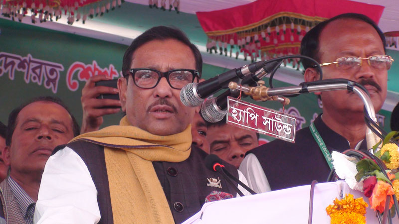 ‘খালেদা জিয়াকে জেলে মেরে ফেলবে, এ রাজনীতি শেখ হাসিনা করেন না’