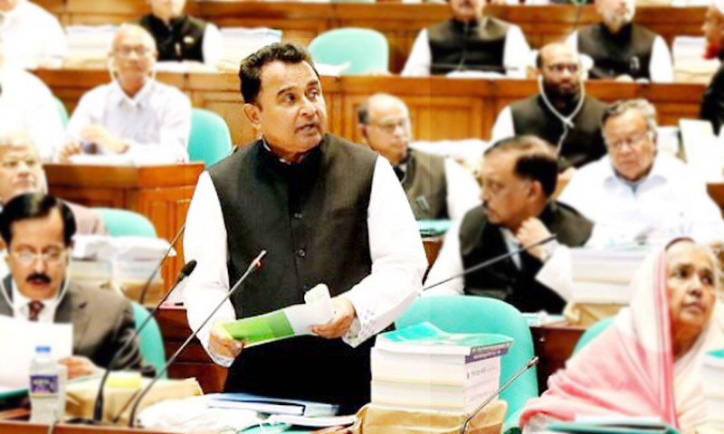 ব্যাংকের কাছে সরকারের দেনা ১ লাখ ৯৫ হাজার কোটি টাকা