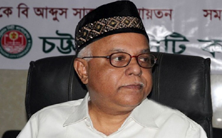 নৌকার প্রার্থী হওয়ার দৌড়ে বিএনপির মনজুর