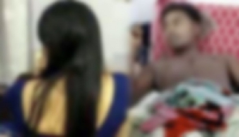 পরকীয়ার জেরে স্বামীর পুরুষাঙ্গ কাটলেন স্ত্রী