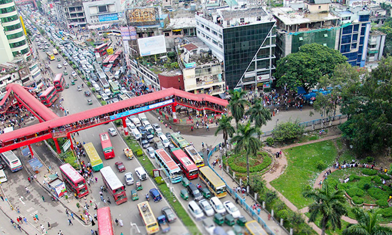 রাজধানীতে যা যা বন্ধ আজ