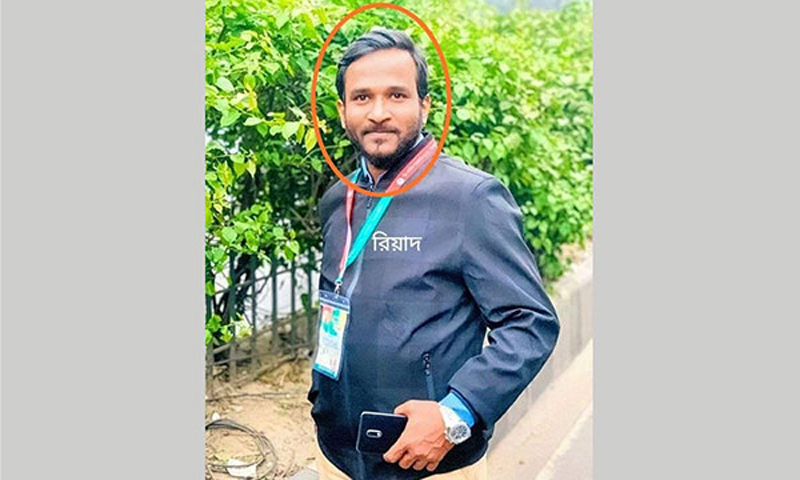 অস্ত্র ব্যবসায়ী ছাত্রলীগ নেতা রিয়াদের যতো অপকর্ম