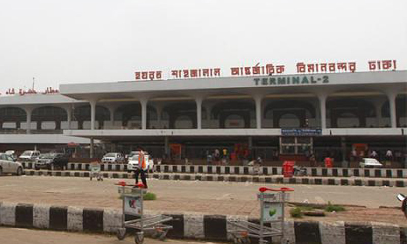 শাহজালালে আসা যাত্রীদের স্বাস্থ্য পরীক্ষার সিদ্ধান্ত