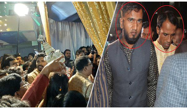 সৌম্য’র বিয়েতে খুলনা ক্লাবে ৭ মোবাইল চুরি প্রতিবাদ করায় বরের দাদা লাঞ্ছিত : আটক ২