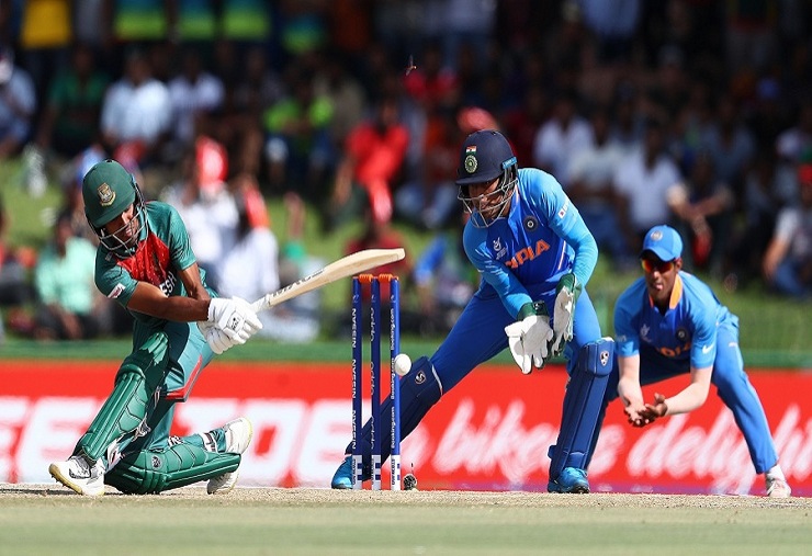 বিশ্ব চ্যাম্পিয়ন বাংলাদেশ