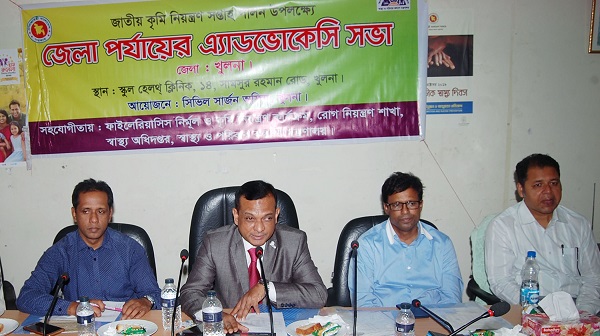 খুলনায় প্রায় সাড়ে পাঁচ লাখ শিশুকে কৃমিনাশক ট্যাবলেট খাওয়ানো হবে