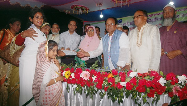 শিক্ষার্থীদের শারীরিক ও মানসিক বিকাশের জন্য ক্রীড়া চর্চা প্রয়োজন : বেগম মন্নুজান সুফিয়ান