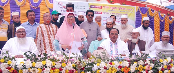 সরকার আরবী বিশ^বিদ্যালয় প্রতিষ্ঠার উদ্যোগ নিয়েছে: শ্রম ও কর্মসংস্থান প্রতিমন্ত্রী