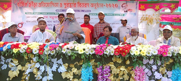 প্রধানমন্ত্রী গ্রামকে শহরে পরিণত করতে বিভিন্ন কর্মসূচি গ্রহণ করেছেন: শ্রম ও কর্মসংস্থান প্রতিমন্ত্রী