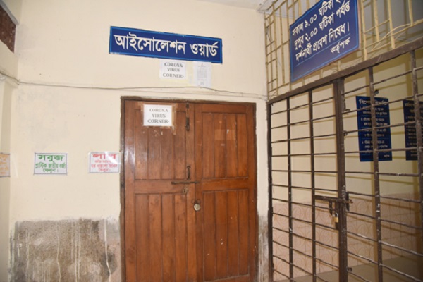 করোনা ভাইরাস প্রতিরোধে প্রস্তুত যশোর জেলা প্রশাসন ও স্বাস্থ্য বিভাগ