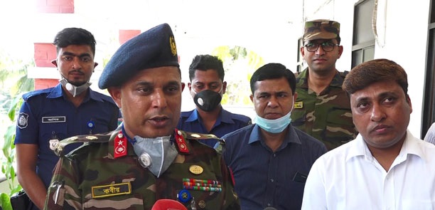 যশোরে চিকিৎসা সেবা দিতে মাঠে নামবে সেনা মেডিকেল টিম